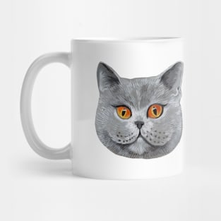 British Shorthair Mug